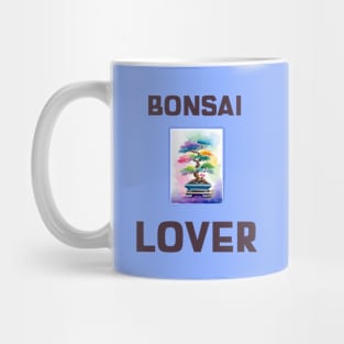 BONSAI LOVER Mug